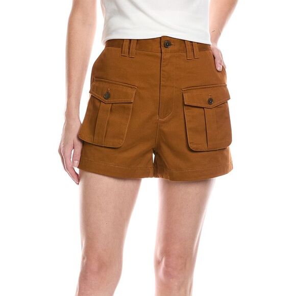 Frame Denim Womens Frame The Scout Short